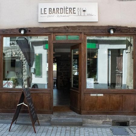 Hotel Restaurant Le Bardiere لاغيول المظهر الخارجي الصورة