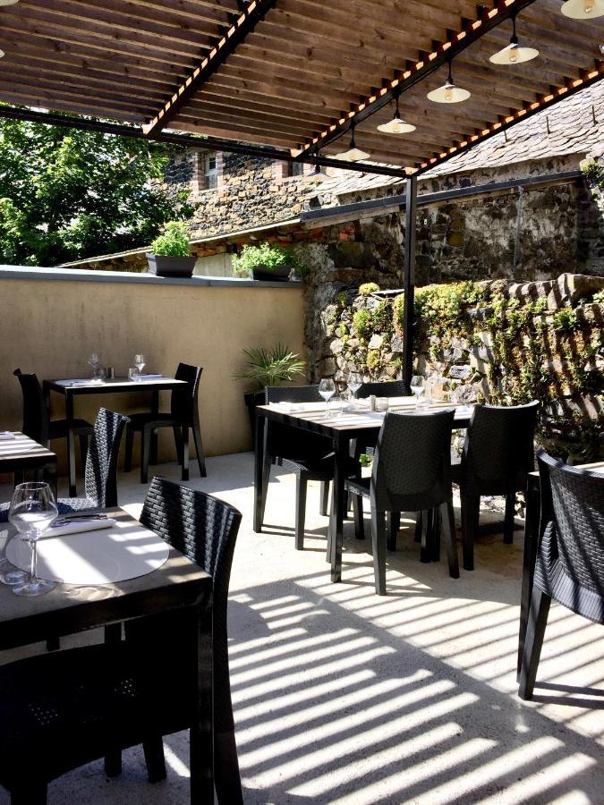 Hotel Restaurant Le Bardiere لاغيول المظهر الخارجي الصورة
