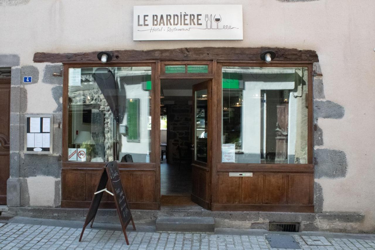 Hotel Restaurant Le Bardiere لاغيول المظهر الخارجي الصورة